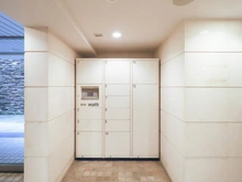 【神奈川県/横浜市中区根岸旭台】ランドシティ横濱山手 伍番館 宅配BOX