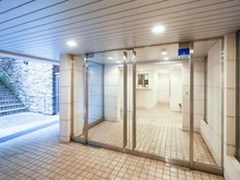 【神奈川県/横浜市中区根岸旭台】ランドシティ横濱山手 伍番館 エントランス