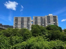 【神奈川県/横浜市旭区鶴ケ峰】横浜鶴ヶ峰ビューハイツ 外観