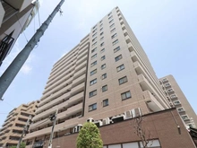 【神奈川県/横浜市南区吉野町】ベイサイドコート横浜 外観
