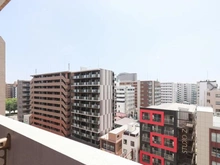 【神奈川県/横浜市南区吉野町】ベイサイドコート横浜 眺望