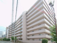 【神奈川県/横浜市中区日ノ出町】インペリアル横浜パークサイド 外観