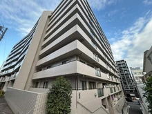 【神奈川県/横浜市中区日ノ出町】インペリアル横浜パークサイド 外観