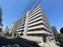 【神奈川県/横浜市中区日ノ出町】インペリアル横浜パークサイド 外観