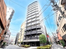 【東京都/台東区浅草橋】ラ・アトレレジデンス浅草橋 外観