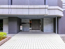【東京都/台東区浅草橋】ラ・アトレレジデンス浅草橋 アプローチ