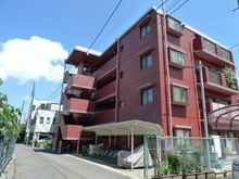 【神奈川県/横浜市保土ケ谷区川島町】セザール上星川 外観