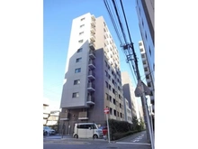 【神奈川県/横浜市西区中央】BELISTA横浜弐番館 外観