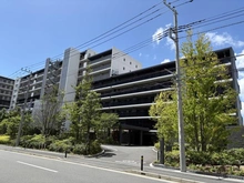 【神奈川県/横浜市都筑区川和町】ザ・パークハウス横浜川和町ガーデン 外観