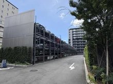 【神奈川県/横浜市都筑区川和町】ザ・パークハウス横浜川和町ガーデン 駐車場