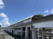 【神奈川県/横浜市都筑区川和町】ザ・パークハウス横浜川和町ガーデン 川和町駅（現地より約308m）