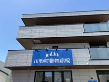 【神奈川県/横浜市都筑区川和町】ザ・パークハウス横浜川和町ガーデン 川和町動物病院（現地より約198m）