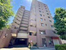【神奈川県/横浜市西区戸部町】藤和シティホームズ桜木町BAY-SCAPE 外観