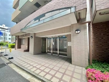【神奈川県/横浜市西区戸部町】藤和シティホームズ桜木町BAY-SCAPE エントランス