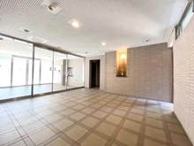 【神奈川県/横浜市西区戸部町】藤和シティホームズ桜木町BAY-SCAPE エントランス