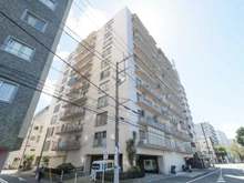【神奈川県/横浜市中区末吉町】伊勢佐木町レインボーマンション 外観