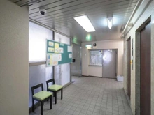 【神奈川県/横浜市中区末吉町】伊勢佐木町レインボーマンション 共用部