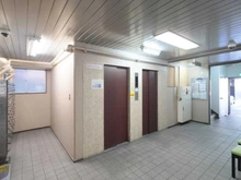 【神奈川県/横浜市中区末吉町】伊勢佐木町レインボーマンション 共用部
