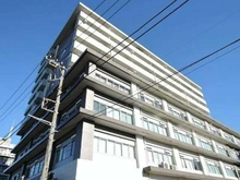 【神奈川県/横浜市南区花之木町】花之木共同ビル 外観