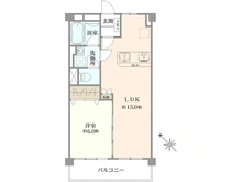 【神奈川県/横浜市南区花之木町】花之木共同ビル 間取り図