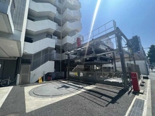 【神奈川県/横浜市中区千歳町】プレシス関内千歳公園 駐車場