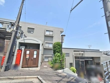 【神奈川県/横浜市神奈川区神大寺】藤和ライブタウン横浜神大寺C棟 外観