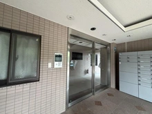 【神奈川県/横浜市南区南太田】グレイス清水ヶ丘公園 エントランス