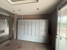 【神奈川県/横浜市南区南太田】グレイス清水ヶ丘公園 宅配BOX