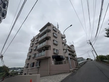 【神奈川県/横浜市南区南太田】グレイス清水ヶ丘公園 外観