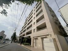 【神奈川県/横浜市中区新山下】ライオンズマンション横濱本牧ベイステージ 外観
