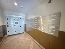 【神奈川県/横浜市中区新山下】ライオンズマンション横濱本牧ベイステージ メールBOX