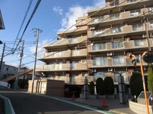 【神奈川県/横浜市保土ケ谷区瀬戸ケ谷町】グレイス保土ヶ谷カーサコリーナ 外観