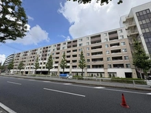 【神奈川県/横浜市磯子区中原】グローベル ザ・セレナ グランレジデンス 外観