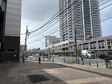 【神奈川県/横浜市磯子区中原】グローベル ザ・セレナ グランレジデンス 京浜東北　根岸線「新杉田」駅（現地より約479m）