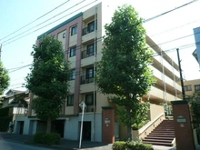 【神奈川県/横浜市港南区港南台】港南台ヒルズ 外観