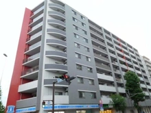 【神奈川県/横浜市中区長者町】ライフレビュー横濱関内スクエアII 外観