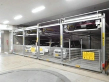 【神奈川県/横浜市中区長者町】ライフレビュー横濱関内スクエアII 駐車場