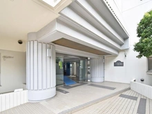 【神奈川県/横浜市磯子区上町】ラブリハイツ吉野町 エントランス