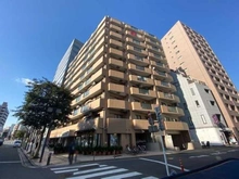 【神奈川県/横浜市中区吉田町】クリオ横浜関内参番館 外観