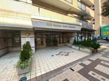 【神奈川県/横浜市中区吉田町】クリオ横浜関内参番館 エントランス