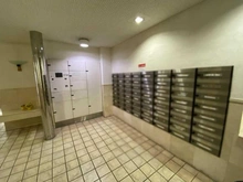 【神奈川県/横浜市中区吉田町】クリオ横浜関内参番館 メールBOX