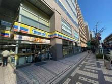 【神奈川県/横浜市中区吉田町】クリオ横浜関内参番館  ミニストップよこはま吉田町店（現地より約30m）