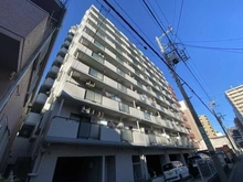 【神奈川県/横浜市南区南吉田町】ホーユウパレス吉野町 外観