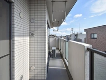 【神奈川県/横浜市南区南吉田町】ホーユウパレス吉野町 バルコニー
