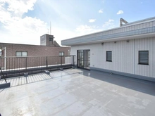 【神奈川県/横浜市南区南吉田町】ホーユウパレス吉野町 ルーフバルコニー