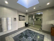 【神奈川県/横浜市南区南吉田町】ホーユウパレス吉野町 エントランス