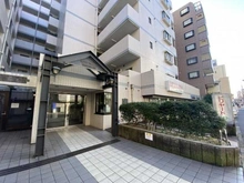 【神奈川県/横浜市南区南吉田町】ホーユウパレス吉野町 エントランス