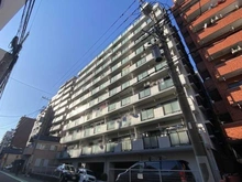 【神奈川県/横浜市南区南吉田町】ホーユウパレス吉野町 外観