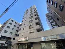 【神奈川県/横浜市南区南吉田町】ホーユウパレス吉野町 外観