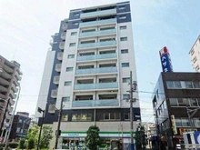 【神奈川県/横浜市中区初音町】クリオ黄金町 外観